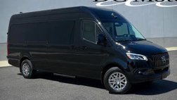 2025 Mercedes-Benz Sprinter 2500