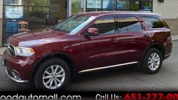 2020 Dodge Durango SXT