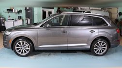 2018 Audi Q7 3.0T quattro Prestige