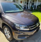 2016 Volkswagen Tiguan 2.0T S 4Motion