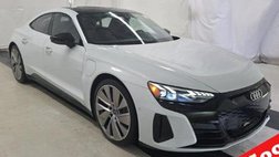 2022 Audi e-tron GT quattro Prestige