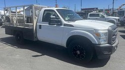 2012 Ford Super Duty F-250 XL