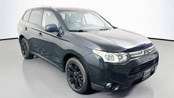 2014 Mitsubishi Outlander ES