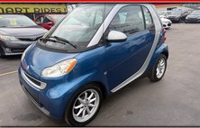 2009 Smart Fortwo pure