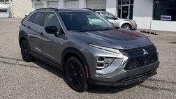 2024 Mitsubishi Eclipse Cross Black Edition