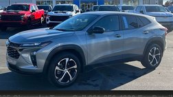 2025 Chevrolet Trax RS