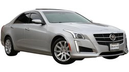 2014 Cadillac CTS 2.0T Luxury Collection