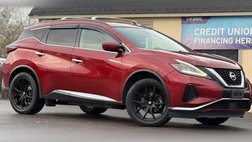 2020 Nissan Murano SV