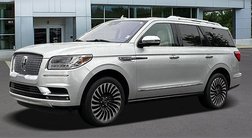 2018 Lincoln Navigator Black Label