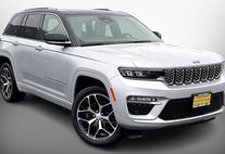 2022 Jeep Grand Cherokee Summit 4xe