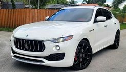 2017 Maserati Levante S