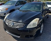 2012 Nissan Altima 2.5 S