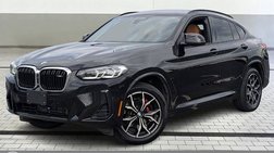 2023 BMW X4 M40i