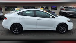 2016 Dodge Dart Turbo