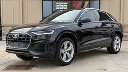 2019 Audi Q8 quattro Premium Plus 55 TFSI