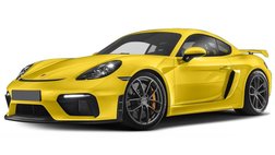 2024 Porsche 718 Cayman Style Edition