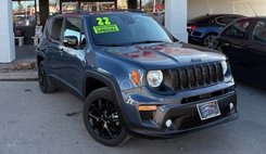 2022 Jeep Renegade Altitude