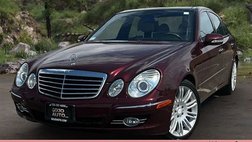 2007 Mercedes-Benz E-Class E 350 4MATIC