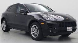 2018 Porsche Macan Base