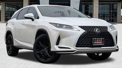 2020 Lexus RX 350L Base
