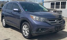 2012 Honda CR-V EX-L