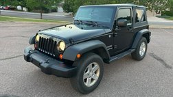 2011 Jeep Wrangler Sport