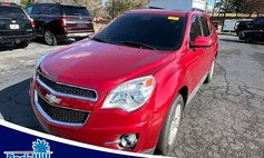 2014 Chevrolet Equinox LT