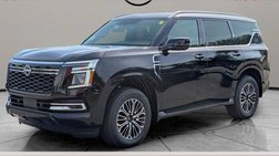 2025 Nissan Armada SL