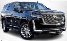 2022 Cadillac Escalade Premium Luxury
