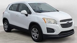 2015 Chevrolet Trax LS
