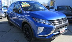 2018 Mitsubishi Eclipse Cross LE