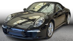 2014 Porsche 911 Carrera