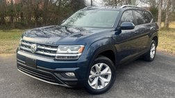 2019 Volkswagen Atlas SE