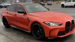 2023 BMW M3 Competition