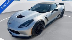 2019 Chevrolet Corvette Grand Sport
