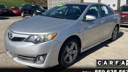 2012 Toyota Camry SE