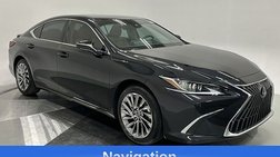 2024 Lexus ES 300h Luxury