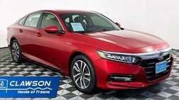 2019 Honda Accord Hybrid EX
