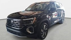 2025 Volkswagen Atlas SEL 4Motion