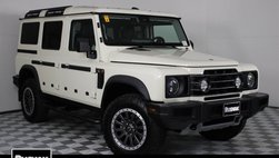 2025 Ineos Grenadier Fieldmaster