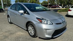 2015 Toyota Prius Plug-in Hybrid Base