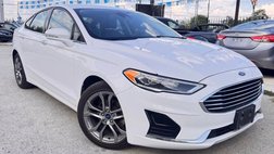 2020 Ford Fusion SEL