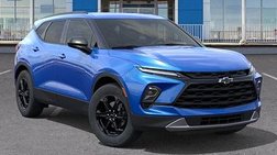 2026 Chevrolet Blazer LT