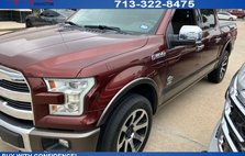 2016 Ford F-150 King Ranch