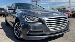 2015 Hyundai Genesis 3.8L