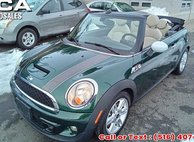 2015 MINI Convertible Cooper S