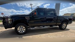 2010 Ford Super Duty F-250 Lariat