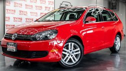 2012 Volkswagen Jetta SportWagen TDI