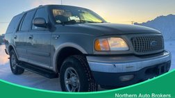 1999 Ford Expedition XLT