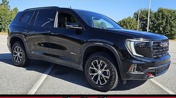 2024 GMC Acadia AT4